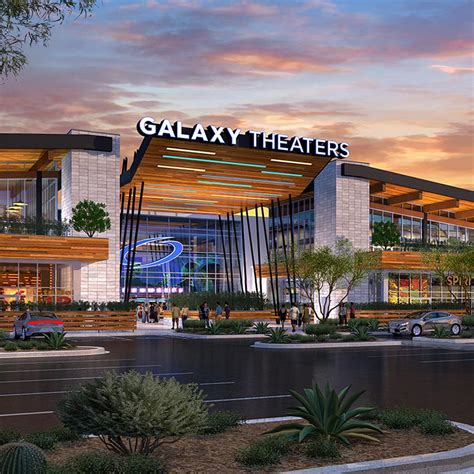 galaxy theaters las vegas sunset.